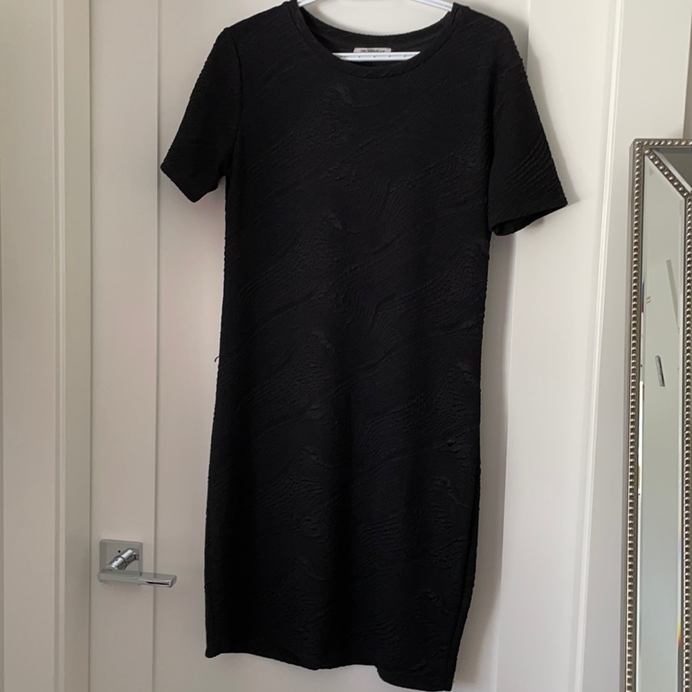 Very comfortable stretch dress